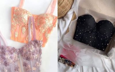 3 maneras de combinar los CORSETS . La nueva tendencia para tu outfit ideal!