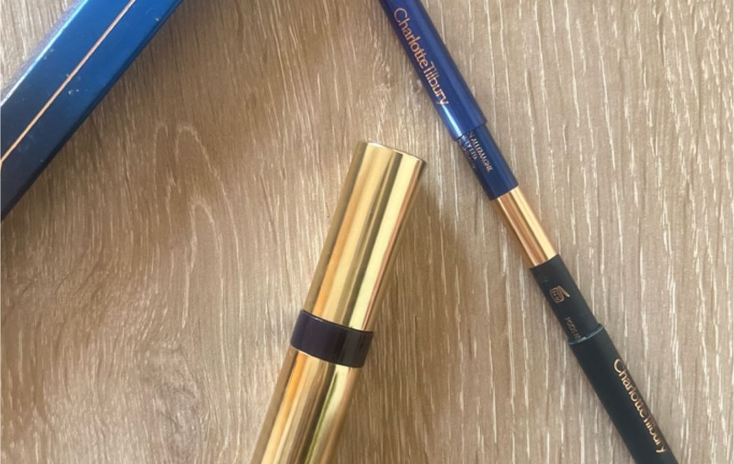 Delineador de ojos azul Charlotte Tilbury